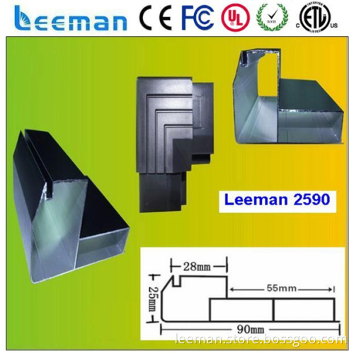 Leeman stage background led digital display screen used outdoor lighted signs p10 led module red